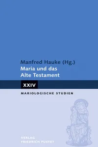 Maria und das Alte Testament_cover