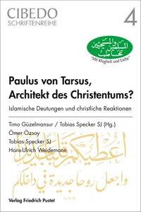 Paulus von Tarsus, Architekt des Christentums?_cover