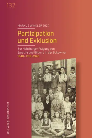 Partizipation und Exklusion