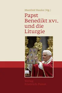 Papst Benedikt XVI. und die Liturgie_cover