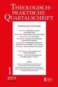 Psychotherapie und Seelsorge_cover