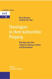 Theologien in ihrer kulturellen Prägung_cover