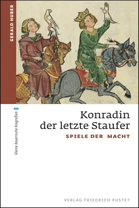 Konradin, der letzte Staufer_cover