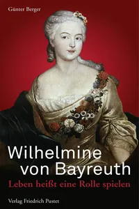 Wilhelmine von Bayreuth_cover