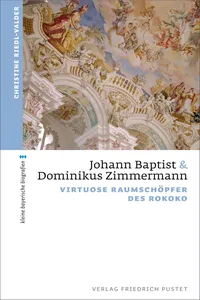 Johann Baptist und Dominikus Zimmermann_cover