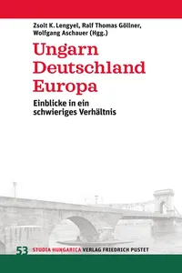 Ungarn, Deutschland, Europa_cover