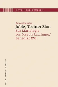 Juble, Tochter Zion_cover