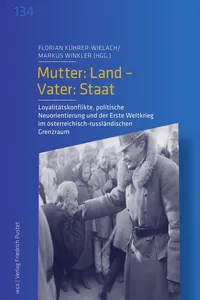 Mutter: Land - Vater: Staat_cover