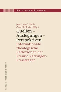 Quellen - Auslegungen - Perspektiven_cover