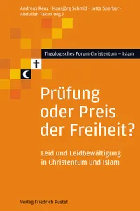 Prüfung oder Preis der Freiheit?_cover