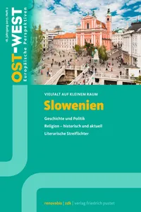 Slowenien. Vielfalt auf kleinem Raum._cover