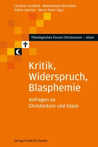 Kritik, Widerspruch, Blasphemie_cover