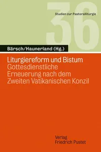 Liturgiereform und Bistum_cover