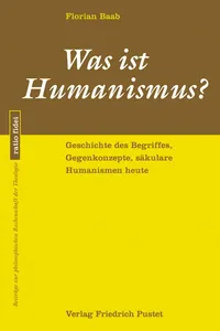 Was ist Humanismus?_cover