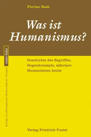 Was ist Humanismus?