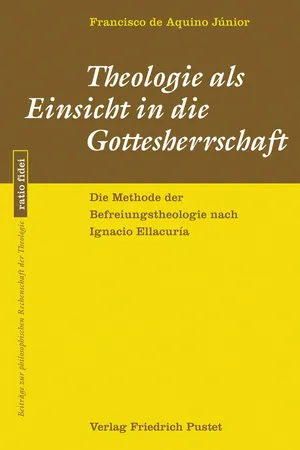 Theologie als Einsicht in die Gottesherrschaft