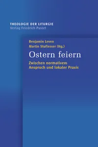 Ostern feiern_cover