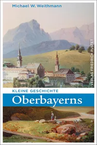 Kleine Geschichte Oberbayerns_cover