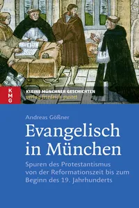 Evangelisch in München_cover