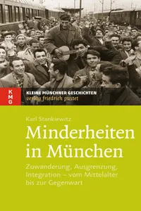 Minderheiten in München_cover