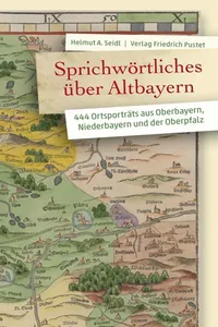 Sprichwörtliches über Altbayern_cover