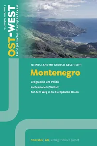 Montenegro. Kleines Land mit großer Geschichte_cover