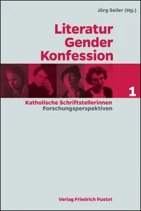 Literatur - Gender - Konfession_cover