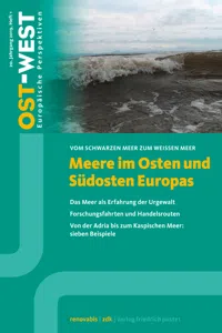 Meere im Osten und Südosten Europas_cover