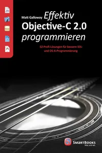 Effektiv Objective-C 2.0 programmieren_cover