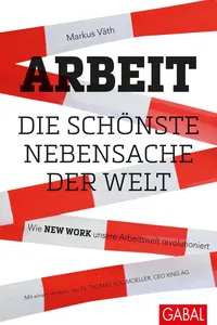 Arbeit – die schönste Nebensache der Welt_cover