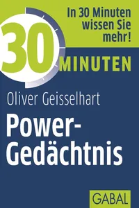 30 Minuten Power-Gedächtnis_cover