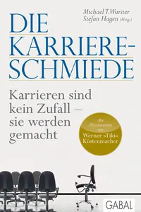 Die Karriere-Schmiede_cover