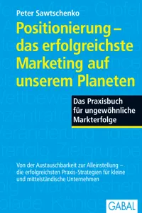 Positionierung - das erfolgreichste Marketing auf unserem Planeten_cover