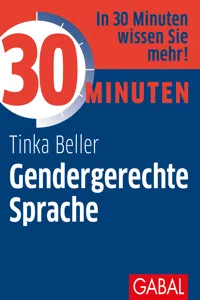 30 Minuten Gendergerechte Sprache_cover