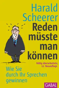 Reden müsste man können_cover