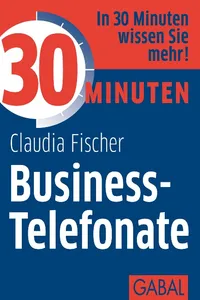 30 Minuten Business-Telefonate_cover