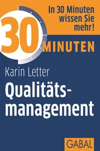 30 Minuten Qualitätsmanagement_cover