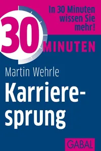 30 Minuten Karrieresprung_cover