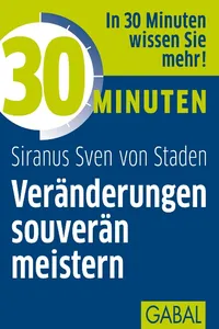 30 Minuten Veränderungen souverän meistern_cover