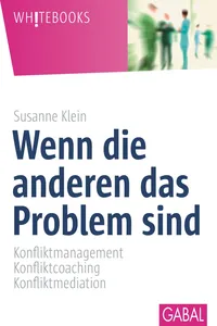 Wenn die anderen das Problem sind_cover