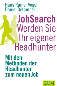 JobSearch. Werden Sie Ihr eigener Headhunter_cover