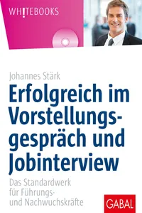 Erfolgreich im Vorstellungsgespräch und Jobinterview_cover