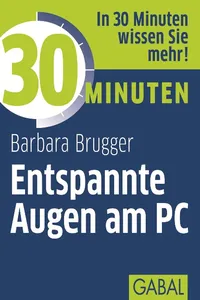 30 Minuten Entspannte Augen am PC_cover