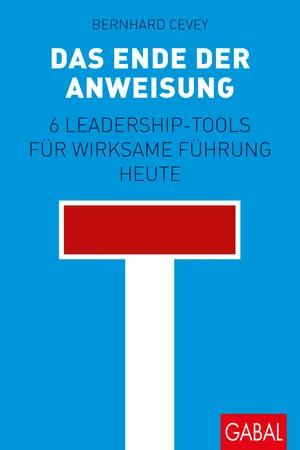 Das Ende der Anweisung