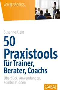 50 Praxistools für Trainer, Berater und Coachs_cover