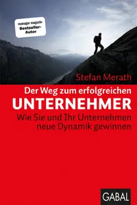 Der Weg zum erfolgreichen Unternehmer_cover