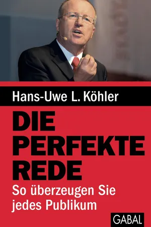 Die perfekte Rede