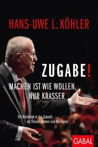 Zugabe!_cover