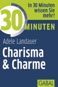 30 Minuten Charisma & Charme_cover