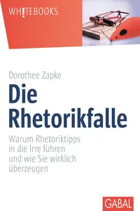 Die Rhetorikfalle_cover